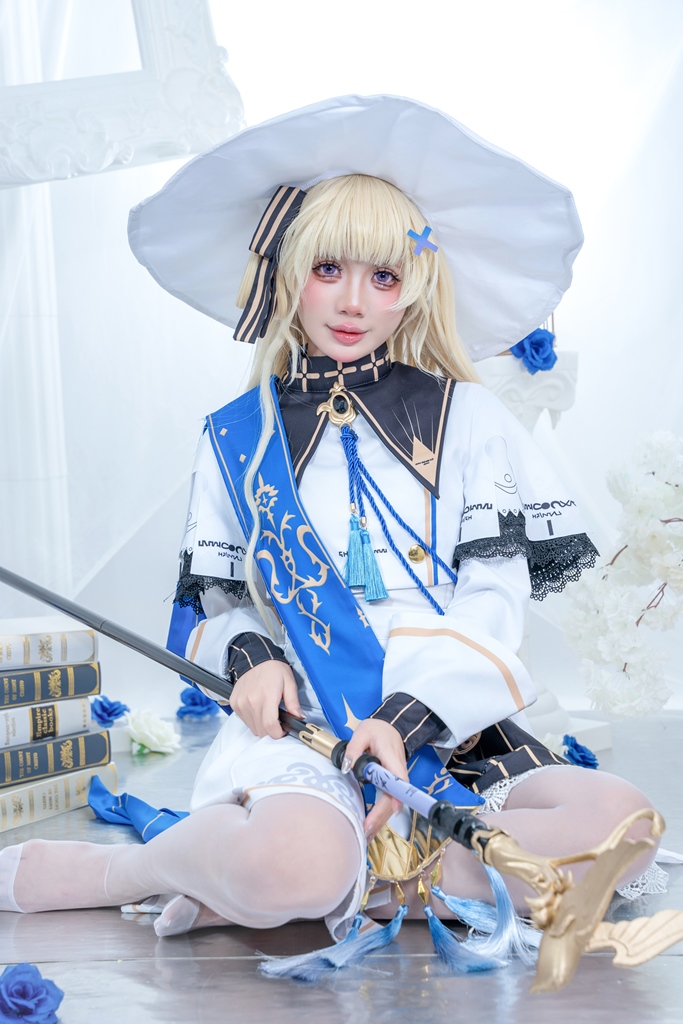 PoppaChan - Phoebe (Wuthering Waves) - Mitaku photo 1-3