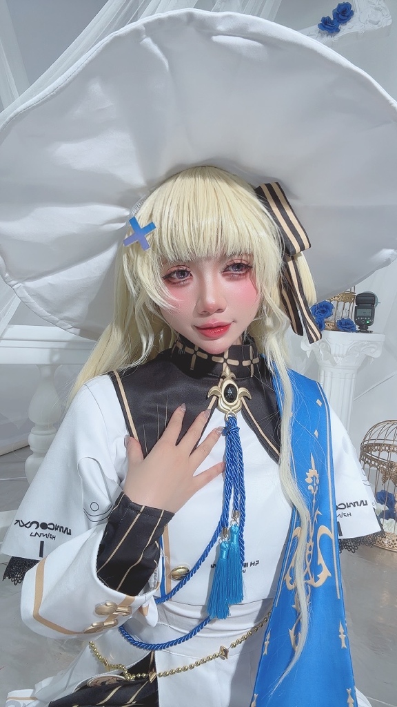 PoppaChan - Phoebe (Wuthering Waves) - Mitaku photo 3-0