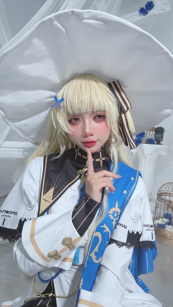 PoppaChan - Phoebe (Wuthering Waves) - Mitaku photo 3-1