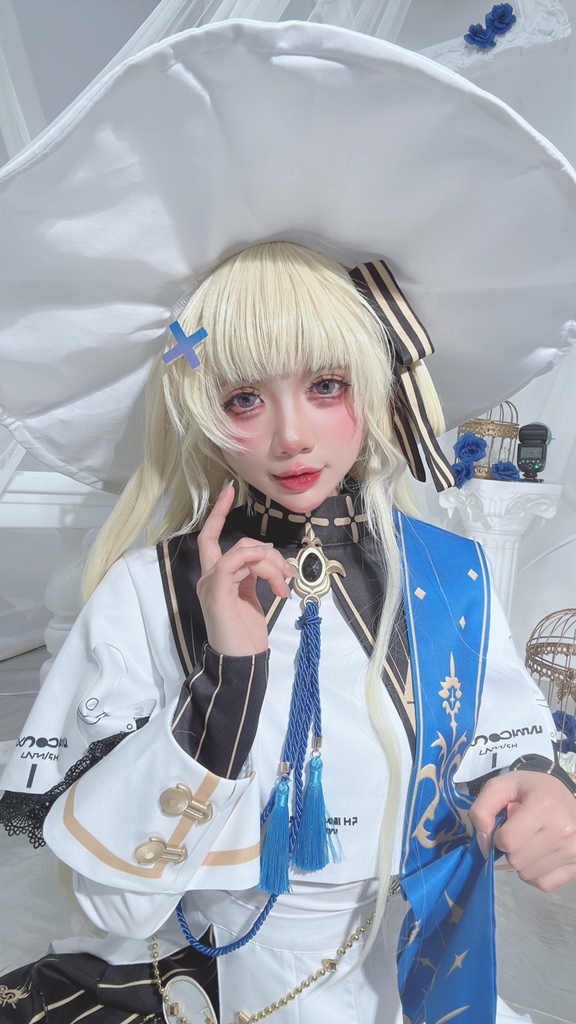 PoppaChan - Phoebe (Wuthering Waves) - Mitaku photo 3-2