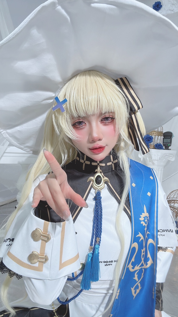 PoppaChan - Phoebe (Wuthering Waves) - Mitaku photo 3-3