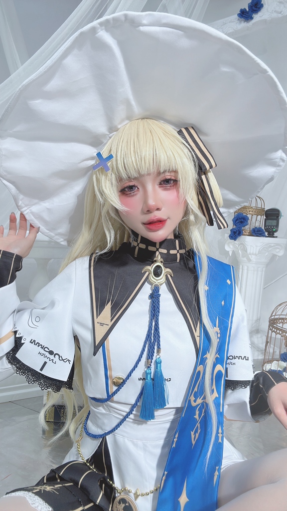 PoppaChan - Phoebe (Wuthering Waves) - Mitaku photo 3-4