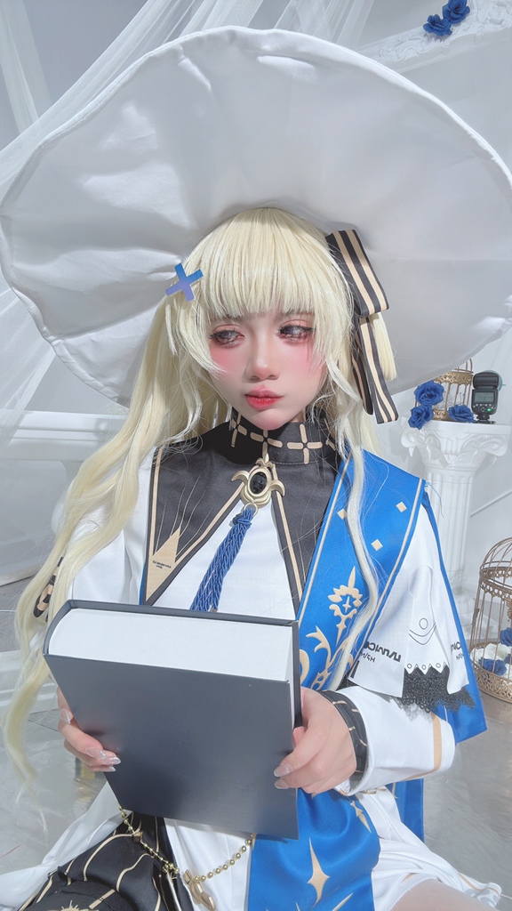 PoppaChan - Phoebe (Wuthering Waves) - Mitaku photo 3-5