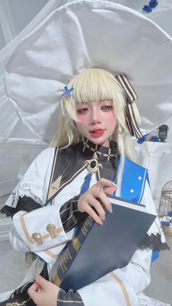 PoppaChan - Phoebe (Wuthering Waves) - Mitaku photo 3-6