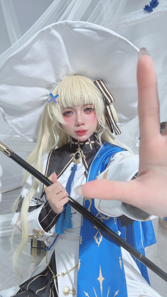 PoppaChan - Phoebe (Wuthering Waves) - Mitaku photo 3-7