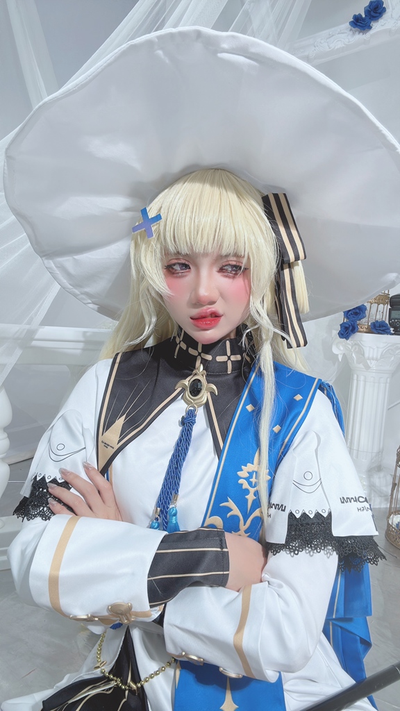 PoppaChan - Phoebe (Wuthering Waves) - Mitaku photo 3-8