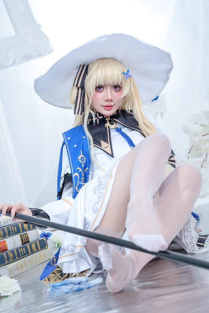 PoppaChan - Phoebe (Wuthering Waves) - Mitaku photo 1-4