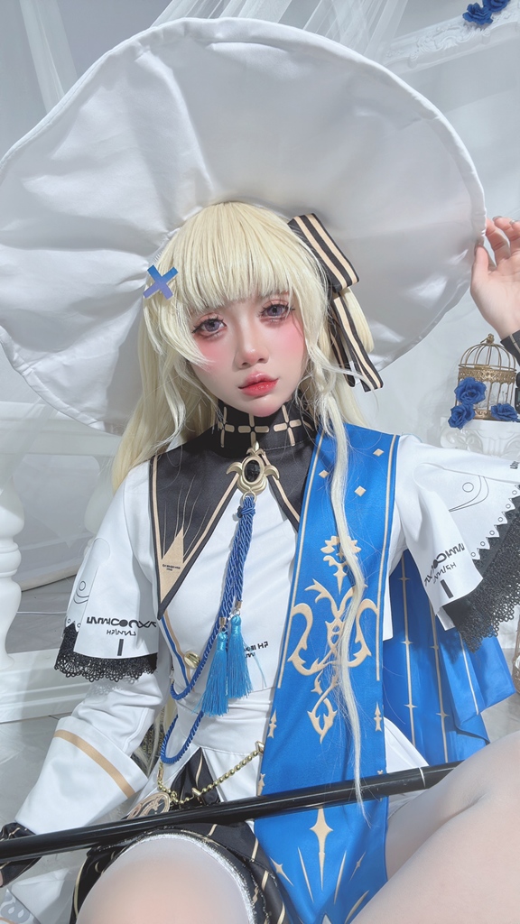 PoppaChan - Phoebe (Wuthering Waves) - Mitaku photo 3-9