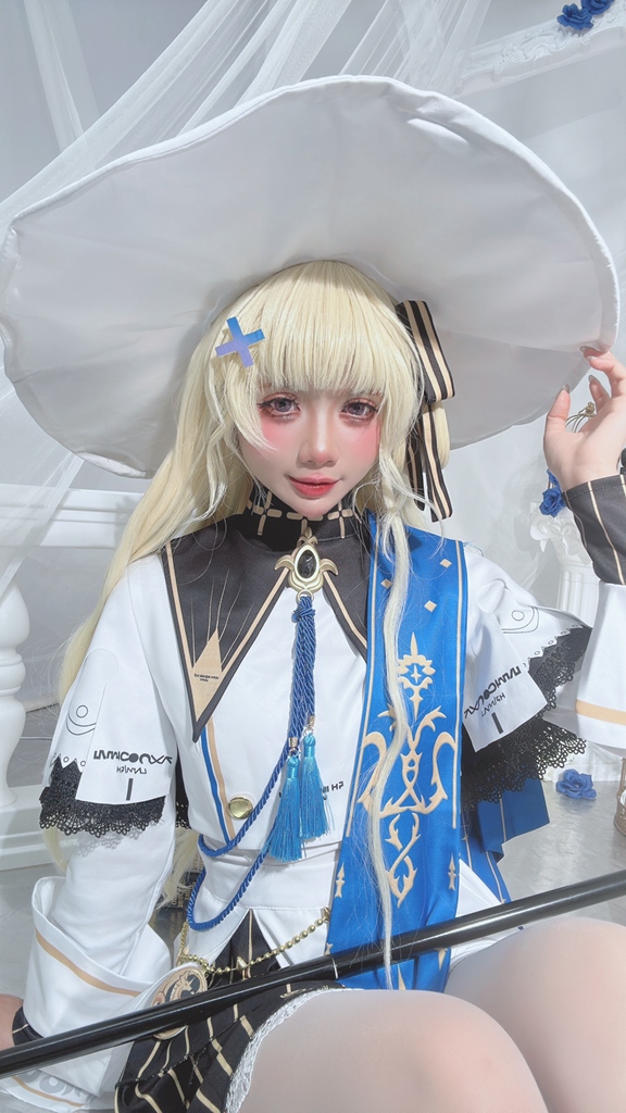 PoppaChan - Phoebe (Wuthering Waves) - Mitaku photo 3-10