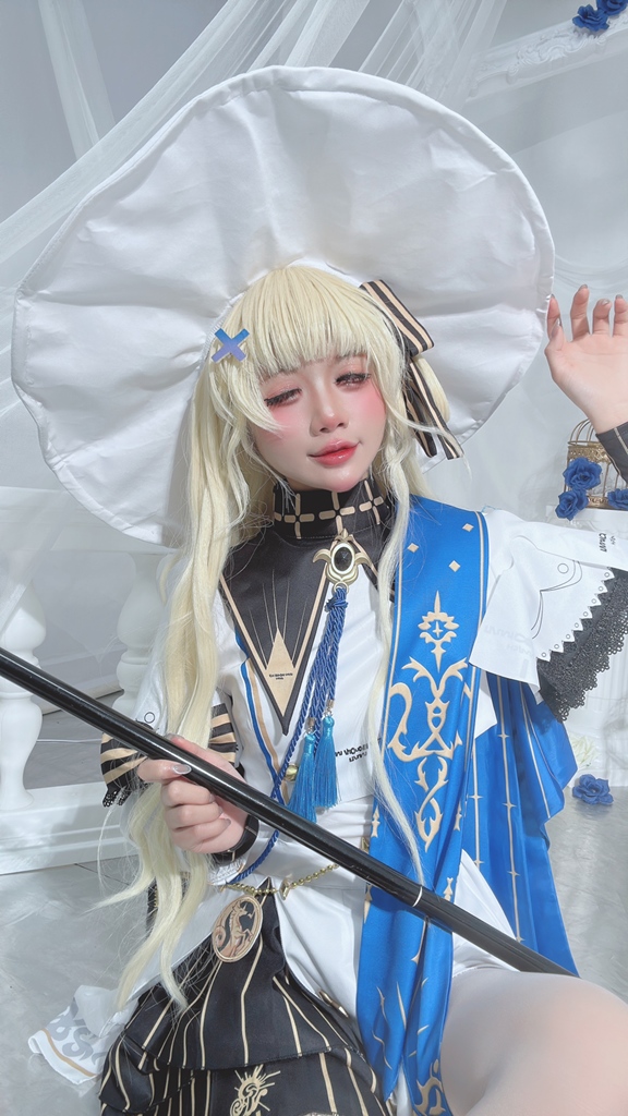 PoppaChan - Phoebe (Wuthering Waves) - Mitaku photo 3-12