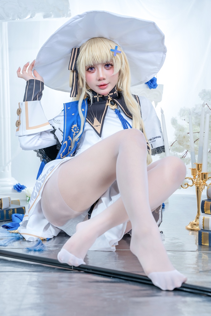 PoppaChan - Phoebe (Wuthering Waves) - Mitaku photo 1-5