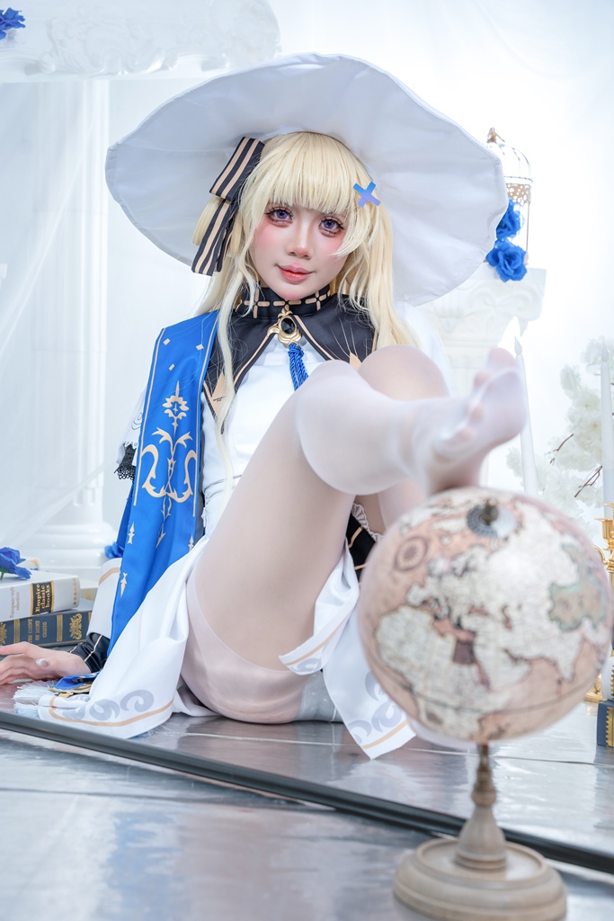 PoppaChan - Phoebe (Wuthering Waves) - Mitaku photo 1-6