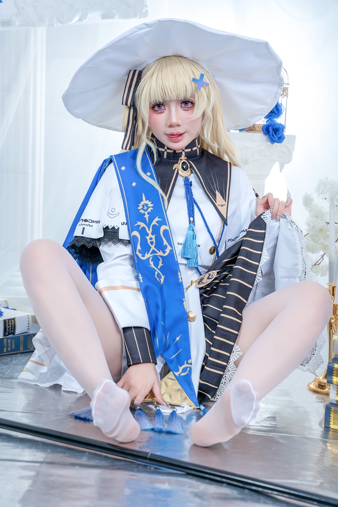 PoppaChan - Phoebe (Wuthering Waves) - Mitaku photo 1-8