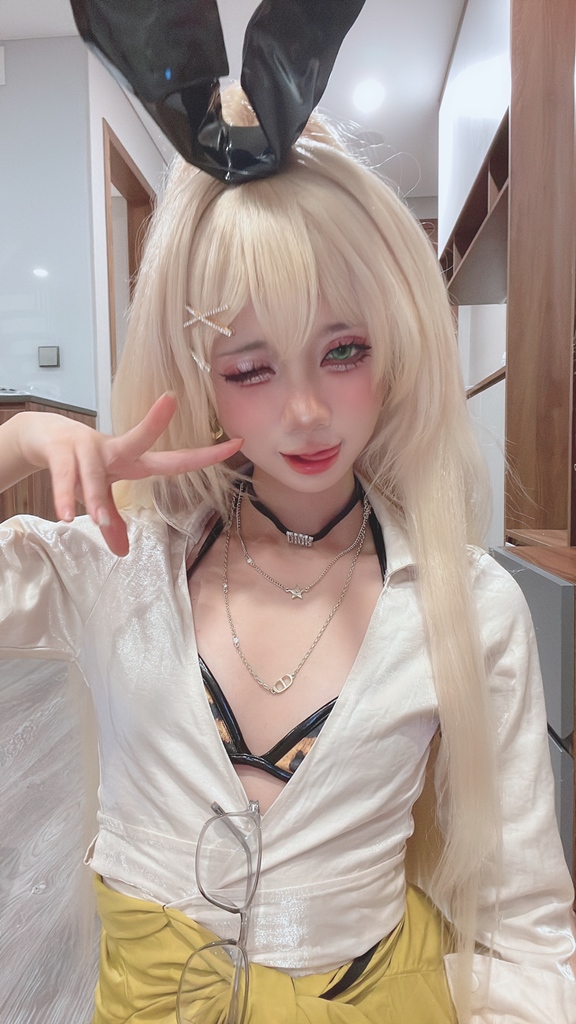 PoppaChan - Rupee (NIKKE) - Mitaku photo 3-0