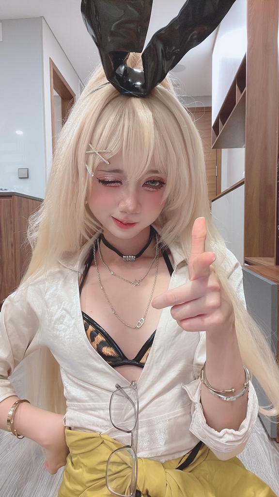 PoppaChan - Rupee (NIKKE) - Mitaku photo 3-2