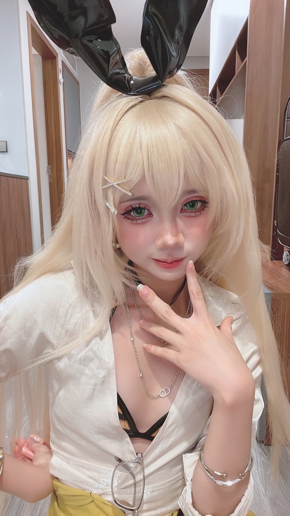 PoppaChan - Rupee (NIKKE) - Mitaku photo 3-3