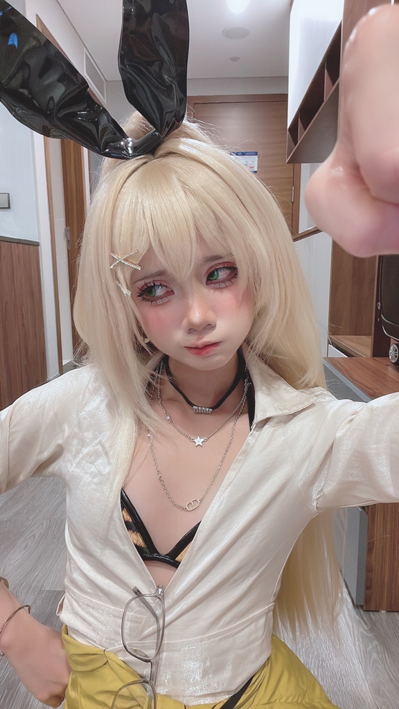 PoppaChan - Rupee (NIKKE) - Mitaku photo 3-5