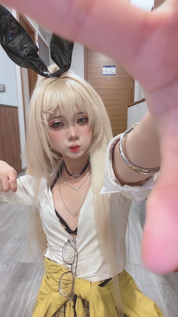 PoppaChan - Rupee (NIKKE) - Mitaku photo 3-6