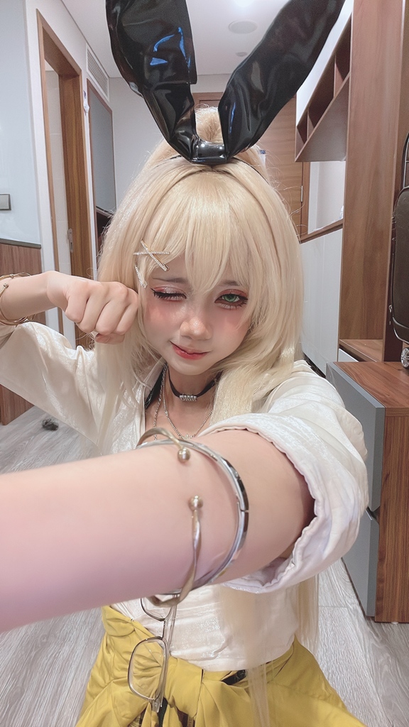 PoppaChan - Rupee (NIKKE) - Mitaku photo 3-7