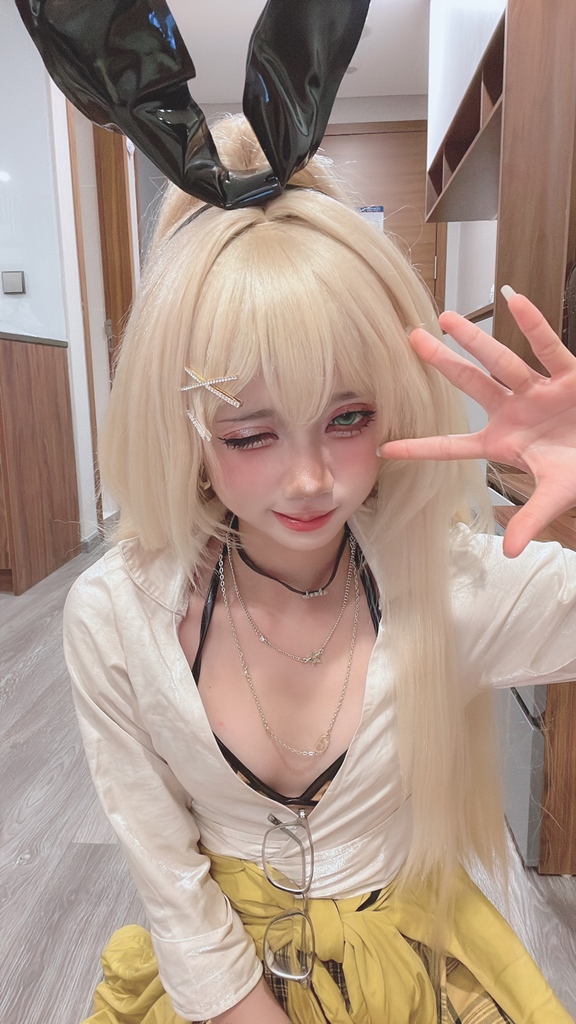 PoppaChan - Rupee (NIKKE) - Mitaku photo 3-8