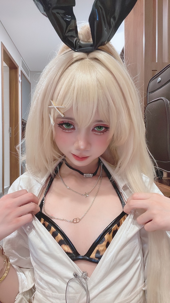 PoppaChan - Rupee (NIKKE) - Mitaku photo 3-9