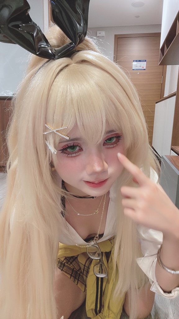 PoppaChan - Rupee (NIKKE) - Mitaku photo 3-11