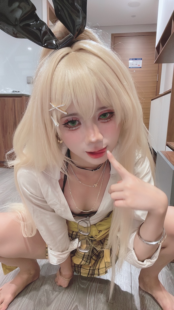 PoppaChan - Rupee (NIKKE) - Mitaku photo 3-12