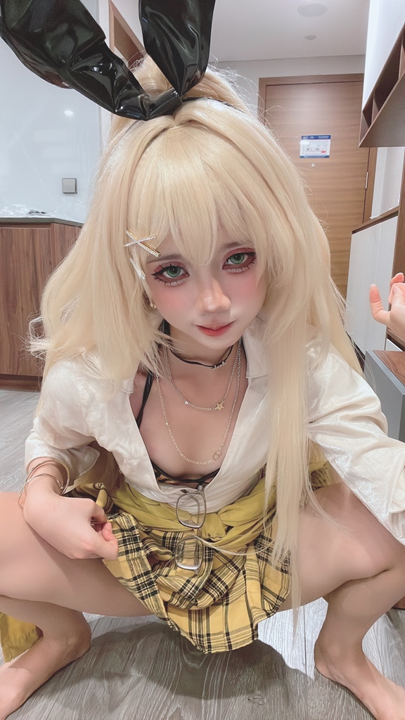 PoppaChan - Rupee (NIKKE) - Mitaku photo 3-13