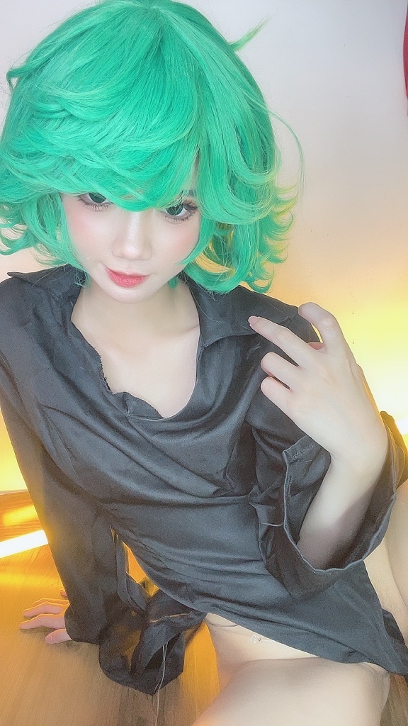 PoppaChan - Tatsumaki - Mitaku photo 5-19