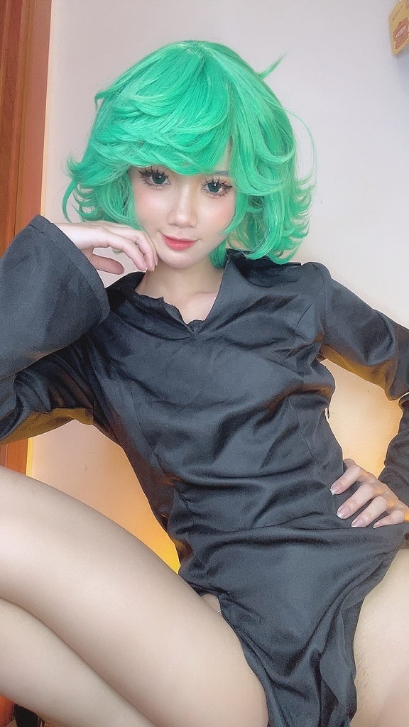 PoppaChan - Tatsumaki - Mitaku photo 6-0