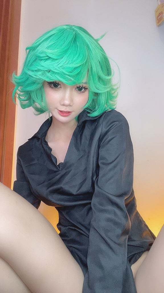 PoppaChan - Tatsumaki - Mitaku photo 6-1
