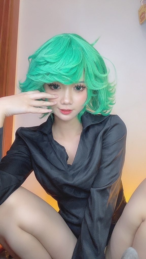 PoppaChan - Tatsumaki - Mitaku photo 6-2