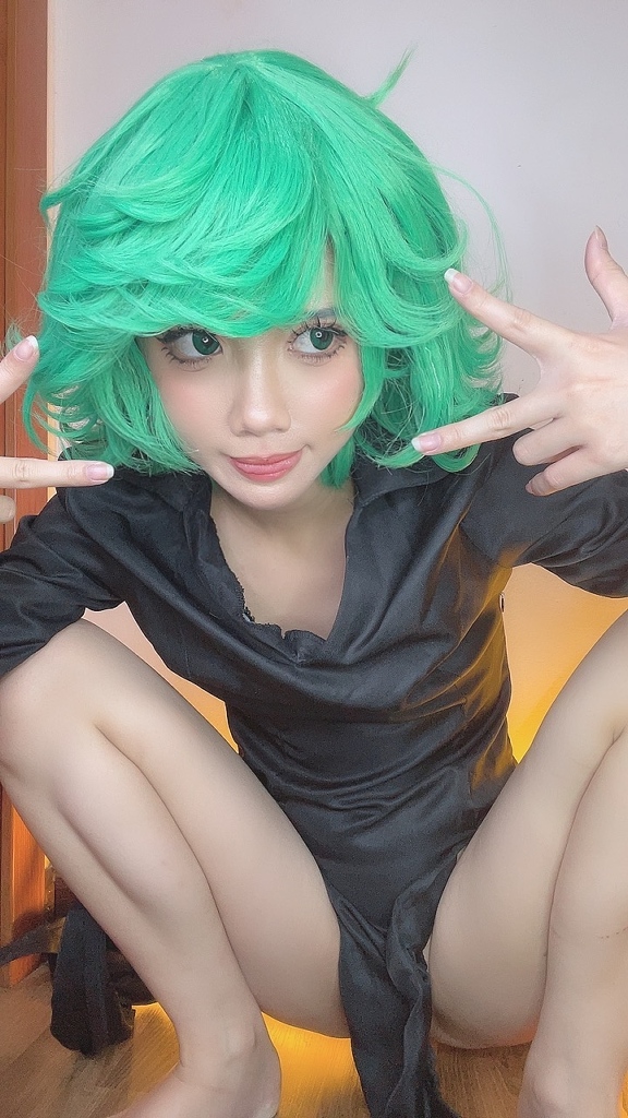 PoppaChan - Tatsumaki - Mitaku photo 6-3