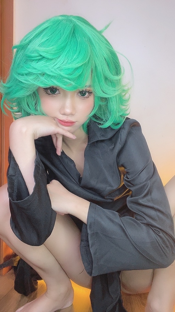 PoppaChan - Tatsumaki - Mitaku photo 6-4