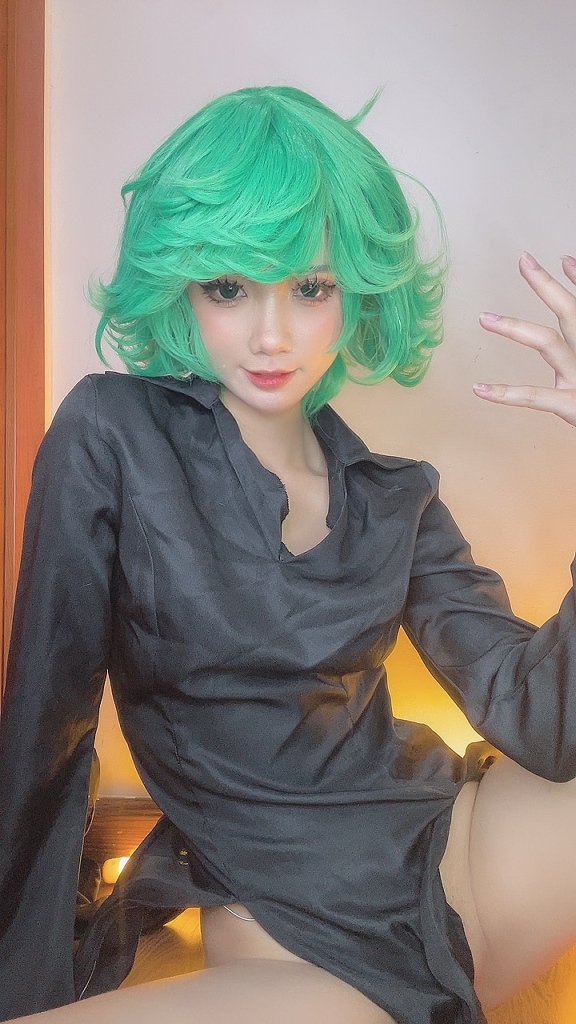 PoppaChan - Tatsumaki - Mitaku photo 6-5