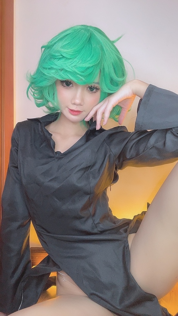 PoppaChan - Tatsumaki - Mitaku photo 6-6