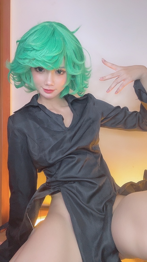 PoppaChan - Tatsumaki - Mitaku photo 6-7