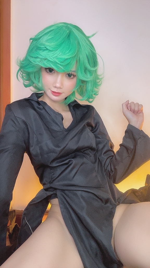PoppaChan - Tatsumaki - Mitaku photo 6-8
