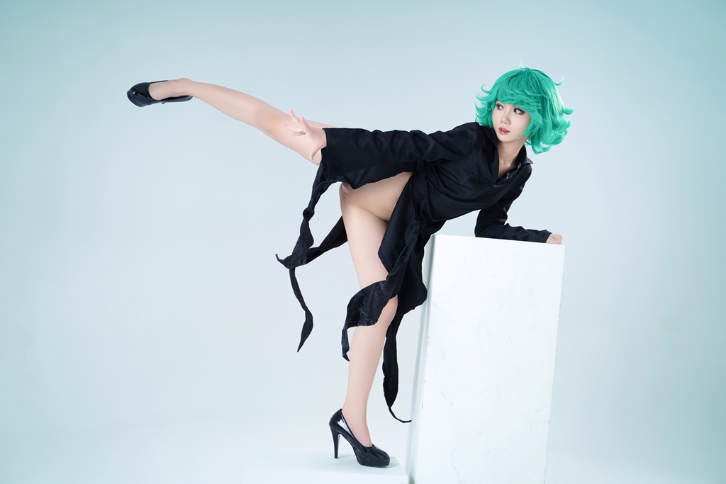 PoppaChan - Tatsumaki - Mitaku photo 1-10