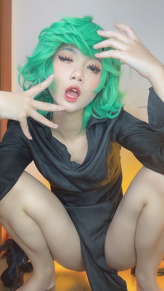 PoppaChan - Tatsumaki - Mitaku photo 6-10