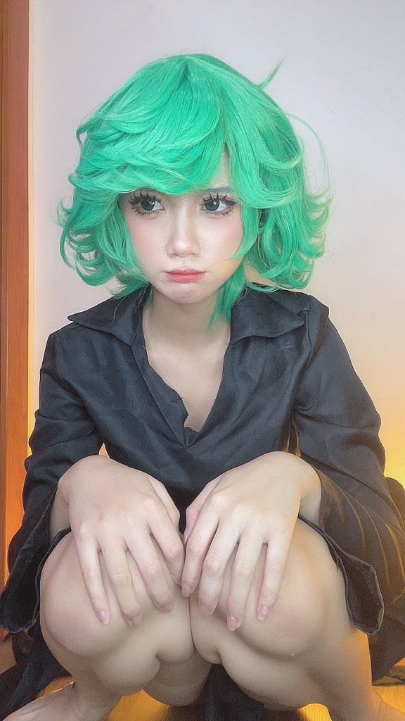 PoppaChan - Tatsumaki - Mitaku photo 6-11