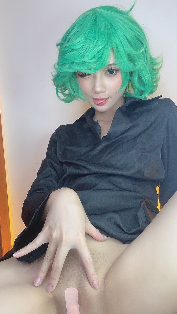 PoppaChan - Tatsumaki - Mitaku photo 6-13