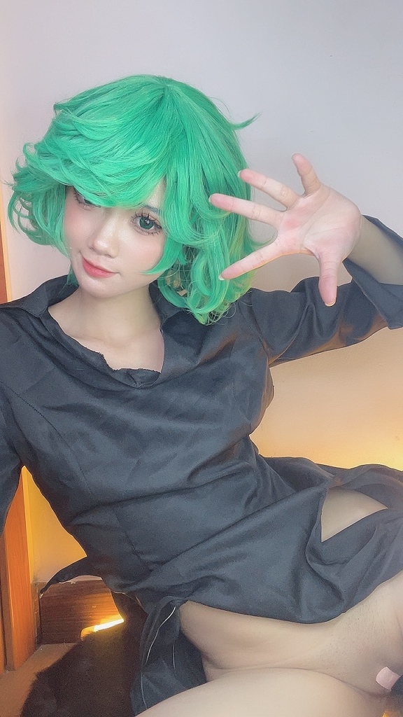 PoppaChan - Tatsumaki - Mitaku photo 6-17