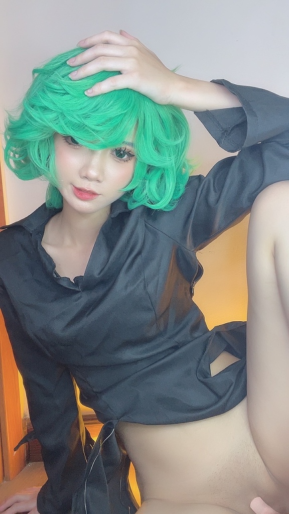 PoppaChan - Tatsumaki - Mitaku photo 6-18