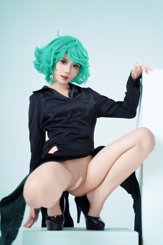 PoppaChan - Tatsumaki - Mitaku photo 1-11