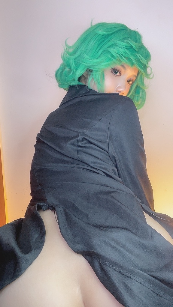 PoppaChan - Tatsumaki - Mitaku photo 7-1