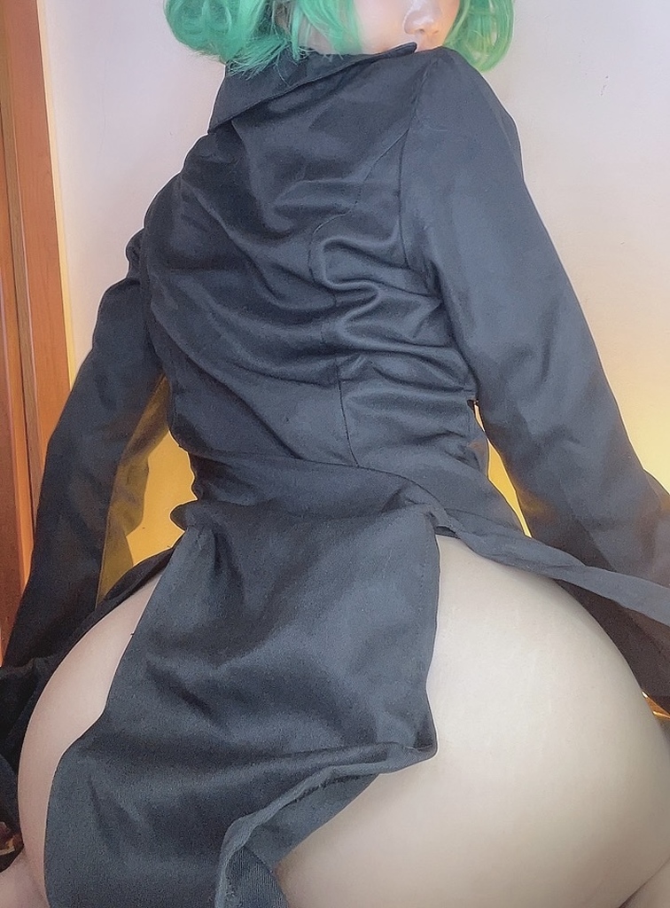 PoppaChan - Tatsumaki - Mitaku photo 7-3