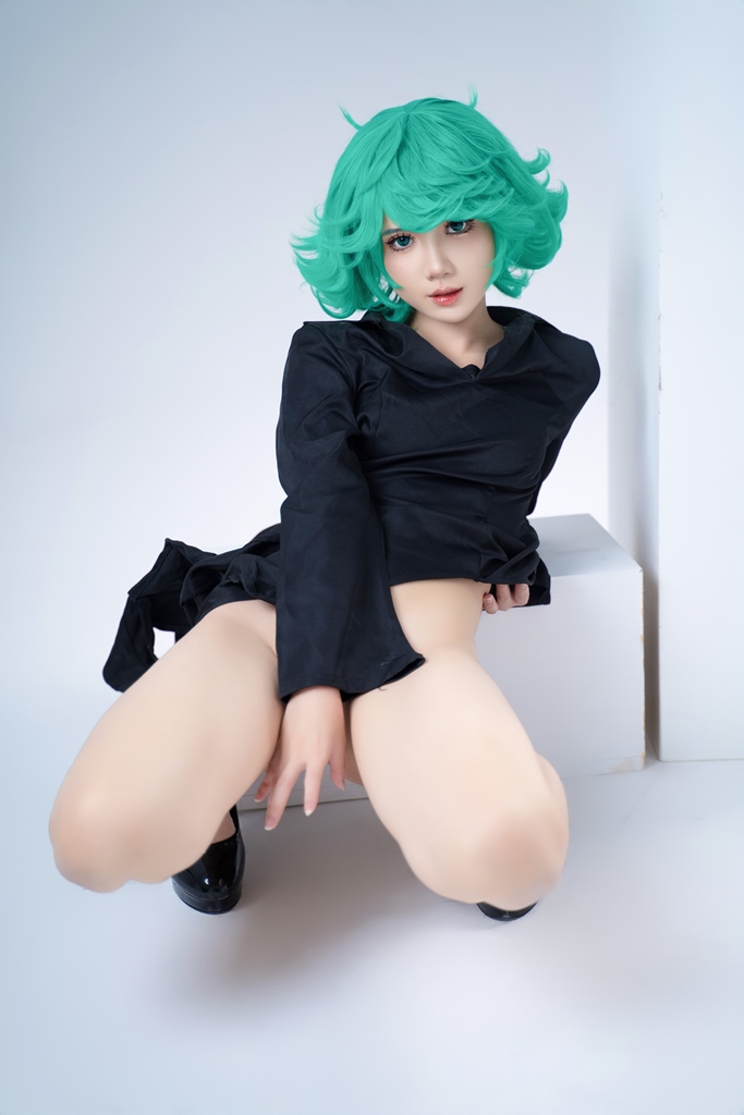 PoppaChan - Tatsumaki - Mitaku photo 1-18