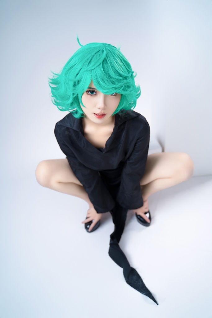 PoppaChan - Tatsumaki - Mitaku photo 2-0