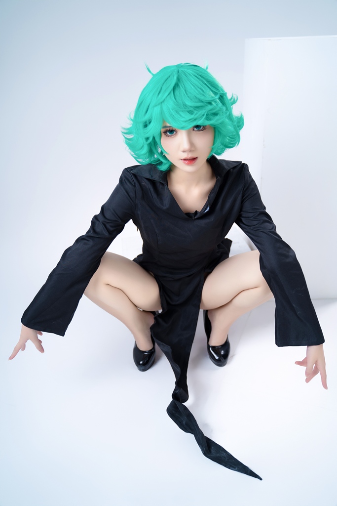PoppaChan - Tatsumaki - Mitaku photo 2-1